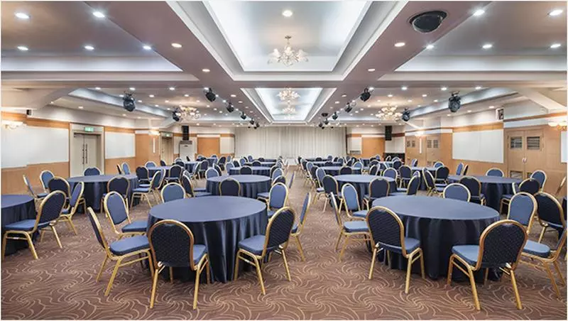 Отель Kumho Tongyeong Marina Resort