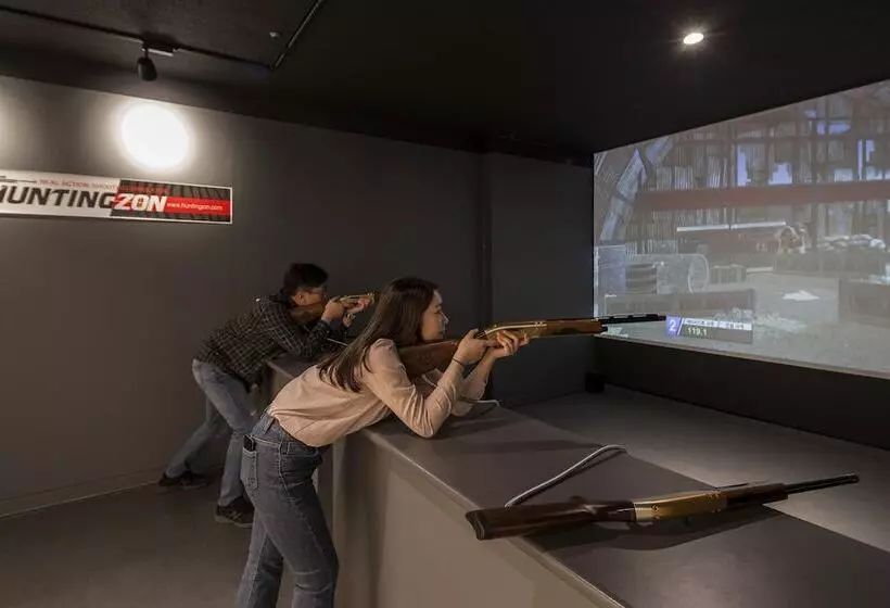 Отель Kumho Tongyeong Marina Resort