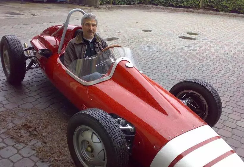 هتل L Unicorno Agriturismo