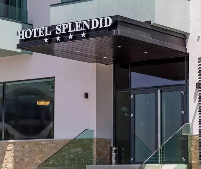 New Splendid Hotel & Spa   Adults Only