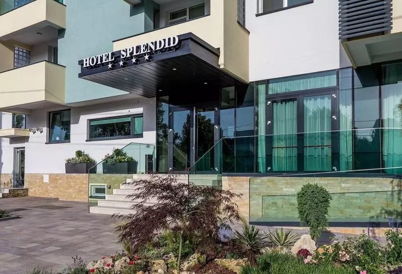 New Splendid Hotel & Spa   Adults Only