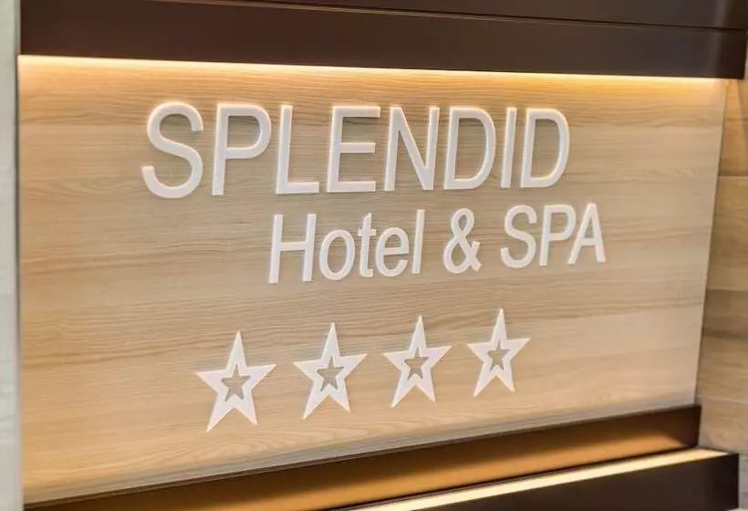 New Splendid Hotel & Spa   Adults Only