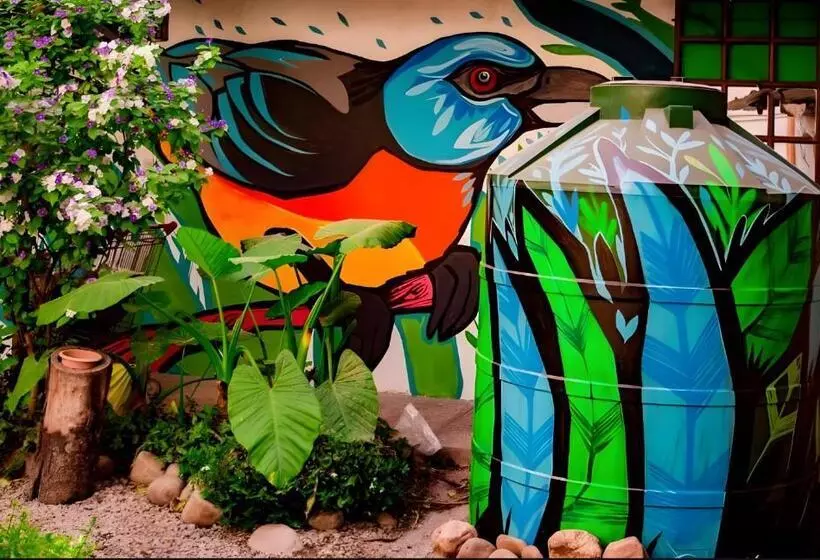 هتل Nuevo Casablanca