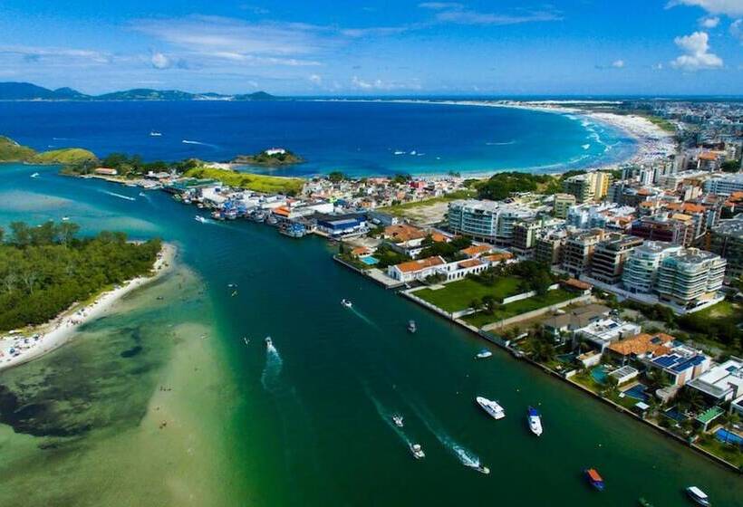 Hotel Oasis Cabo Frio