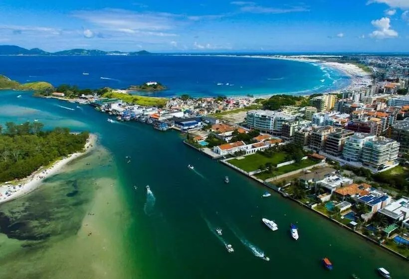 酒店 Oasis Cabo Frio