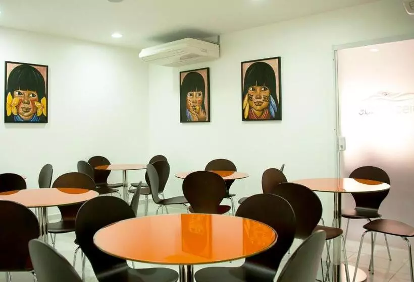 בית מלון כפרי Pousada Eco Maceio