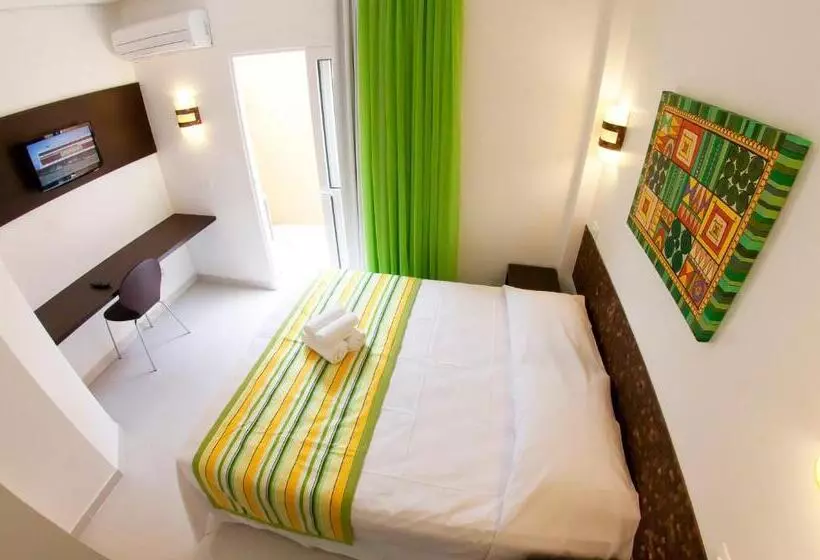 בית מלון כפרי Pousada Eco Maceio