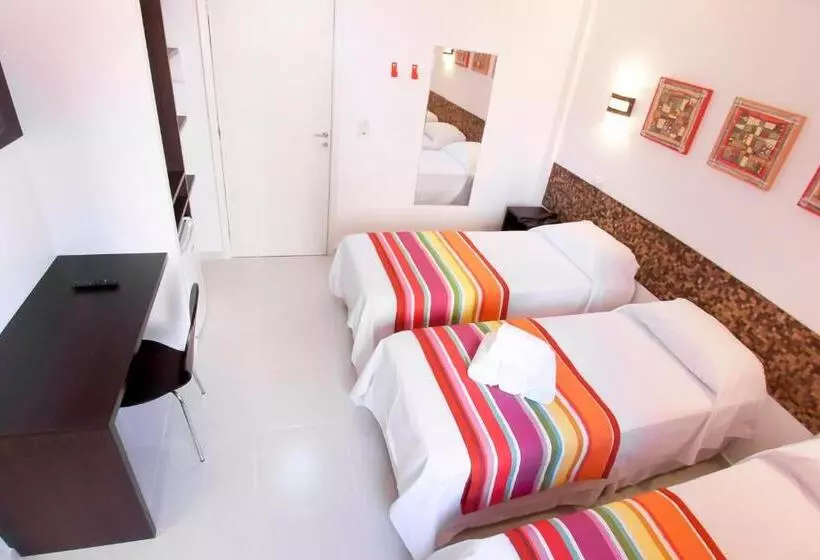 בית מלון כפרי Pousada Eco Maceio