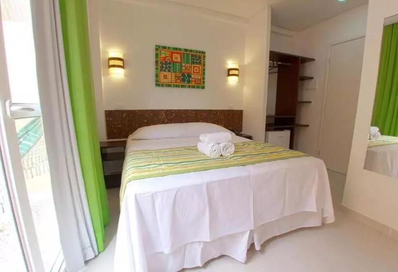 בית מלון כפרי Pousada Eco Maceio