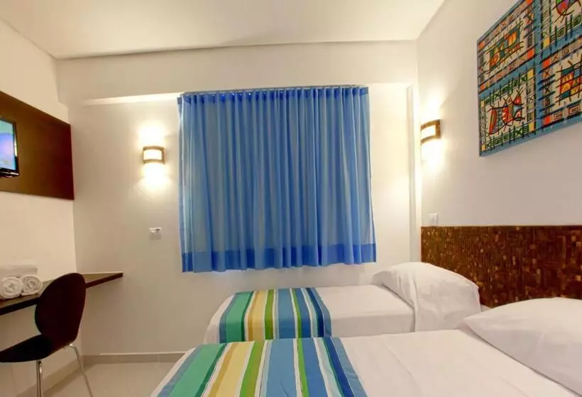 בית מלון כפרי Pousada Eco Maceio