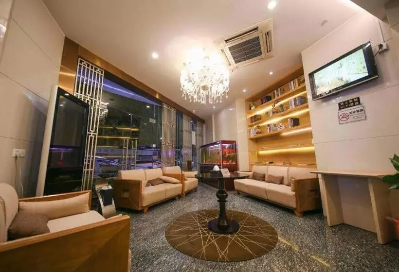 Shang Pin Hotel Shenzhen Futian Exhibition Branch