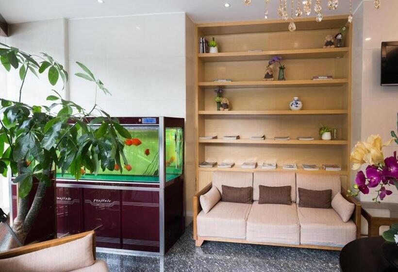 Shang Pin Hotel Shenzhen Futian Exhibition Branch