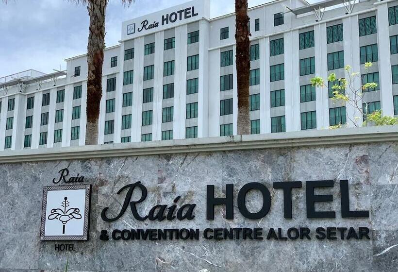 Raia Hotel & Convention Centre Alor Setar