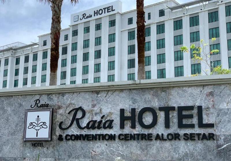 Raia Hotel & Convention Centre Alor Setar