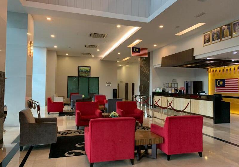Raia Hotel & Convention Centre Alor Setar