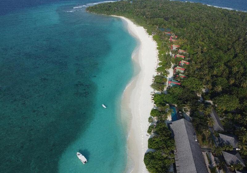 هتل The Barefoot Eco