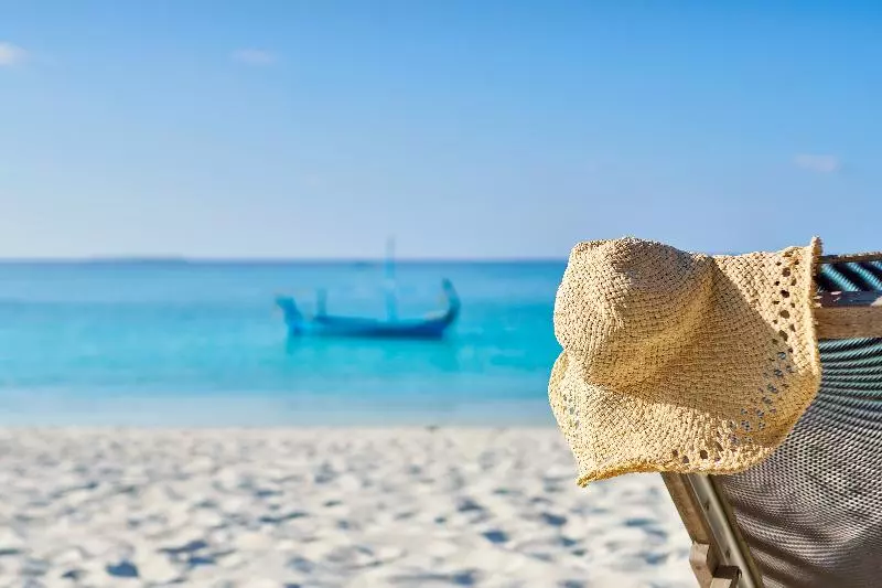 هتل The Barefoot Eco