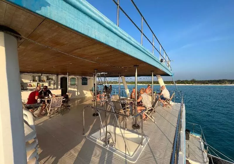 هتل The Barefoot Eco