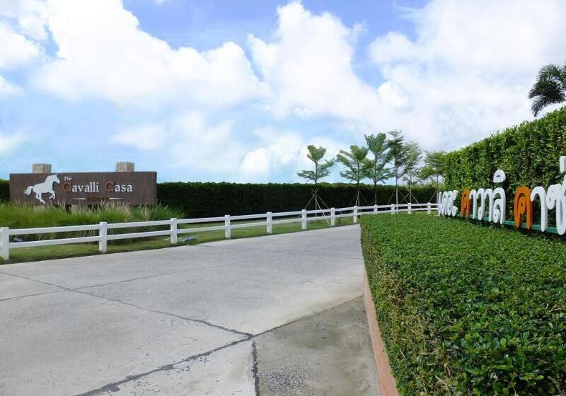 فندق The Cavalli Casa Resort