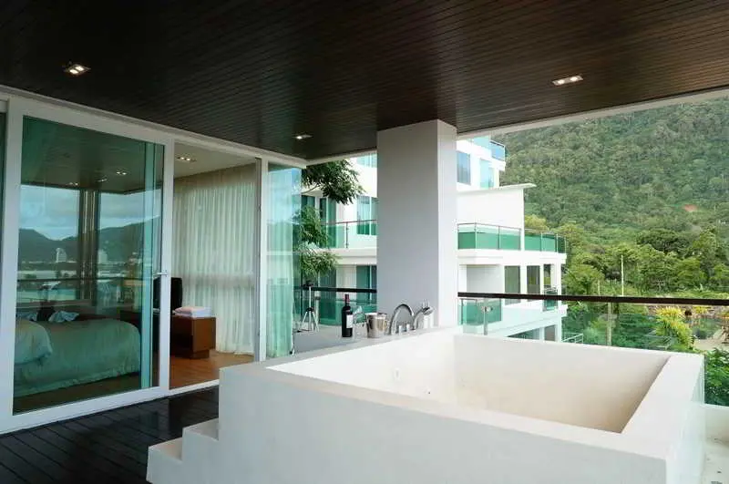 Hotelli The Privilege Residence