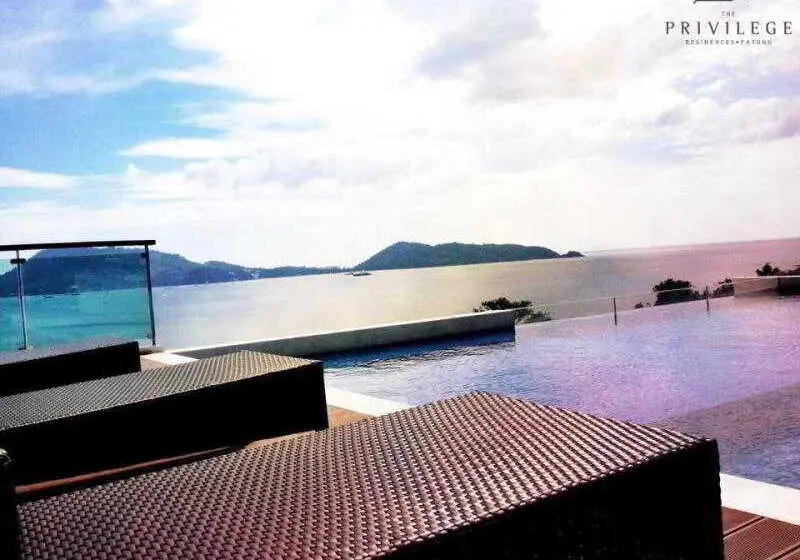 Hotelli The Privilege Residence