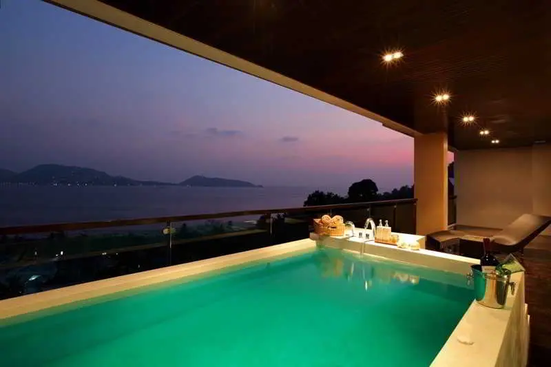 Hotelli The Privilege Residence