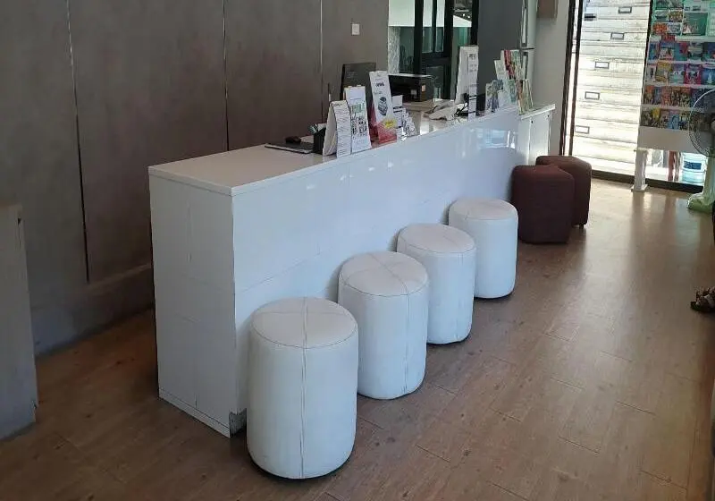 Hotelli The Privilege Residence
