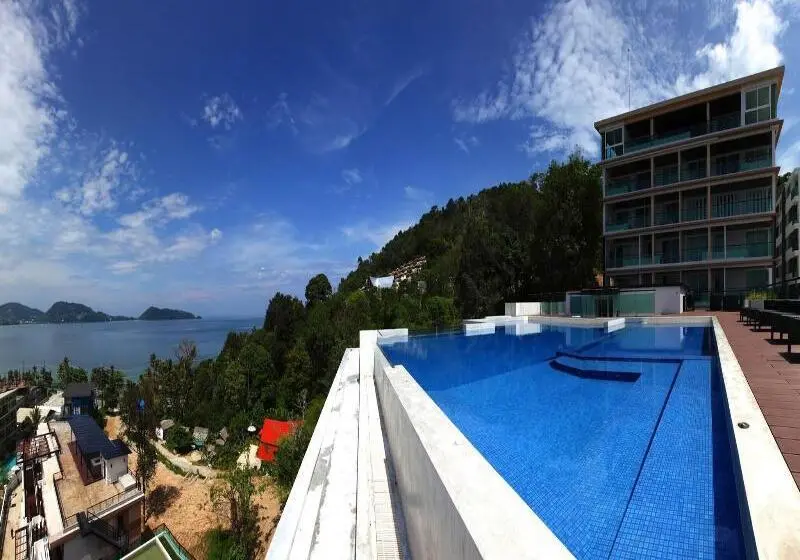 Hotelli The Privilege Residence