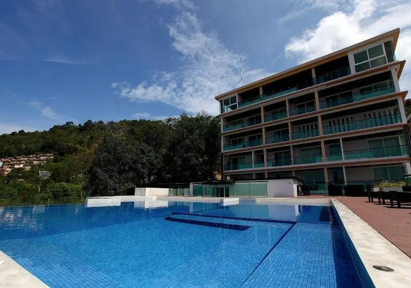 Hotelli The Privilege Residence