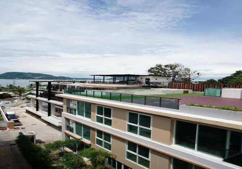 Hotelli The Privilege Residence