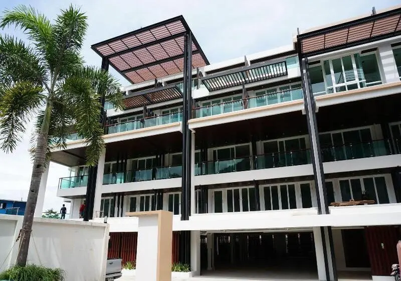Hotelli The Privilege Residence