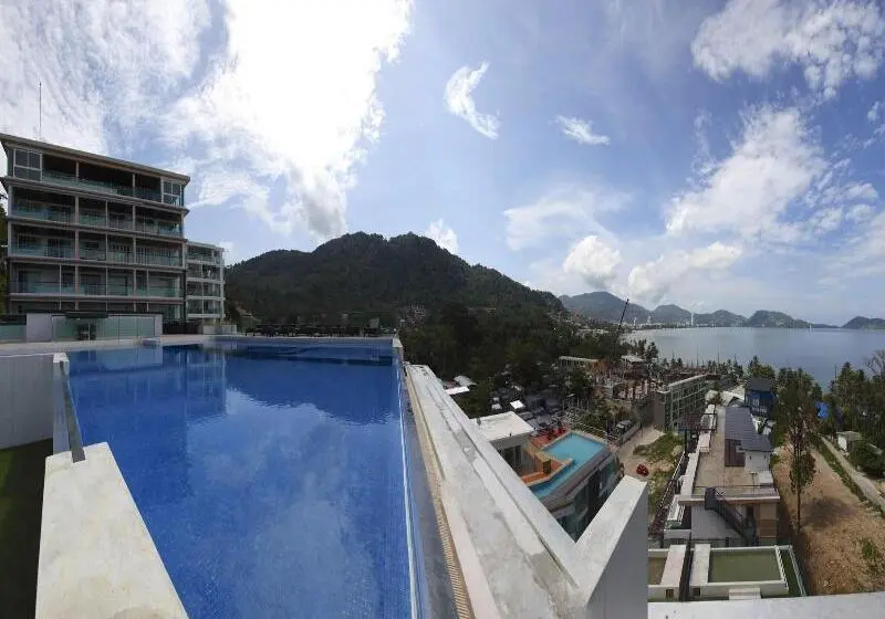 Hotelli The Privilege Residence