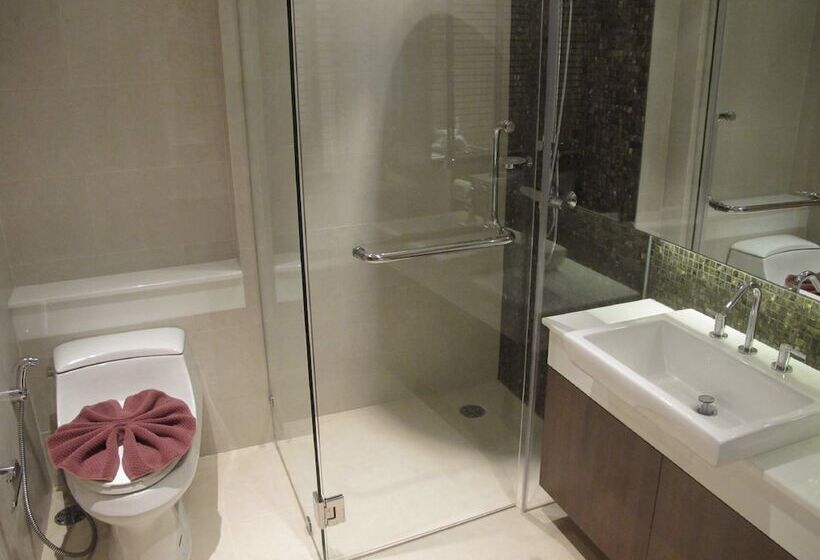 ホテル The Privilege Residence