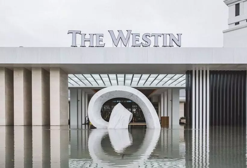 هتل The Westin Tashee Resort, Taoyuan