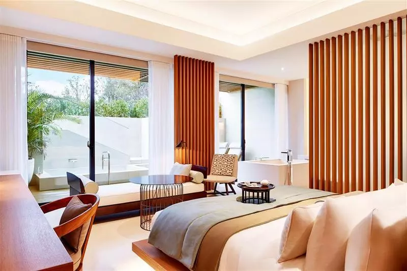 هتل The Westin Tashee Resort, Taoyuan