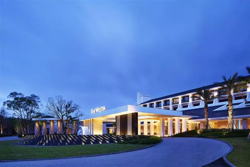 هتل The Westin Tashee Resort, Taoyuan