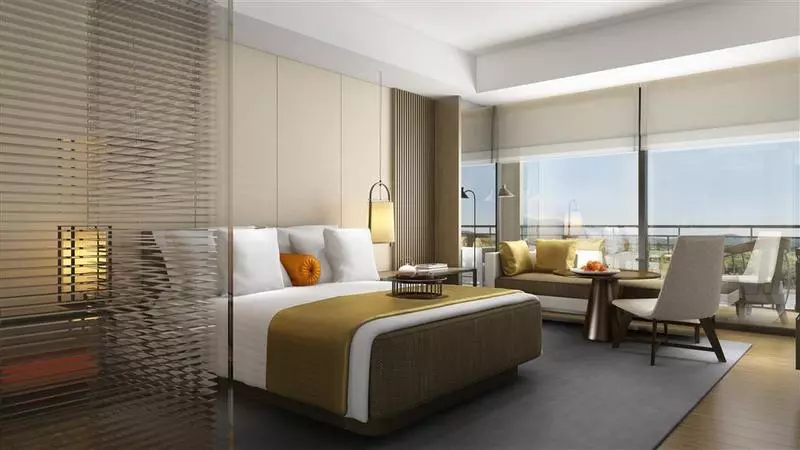 هتل The Westin Tashee Resort, Taoyuan