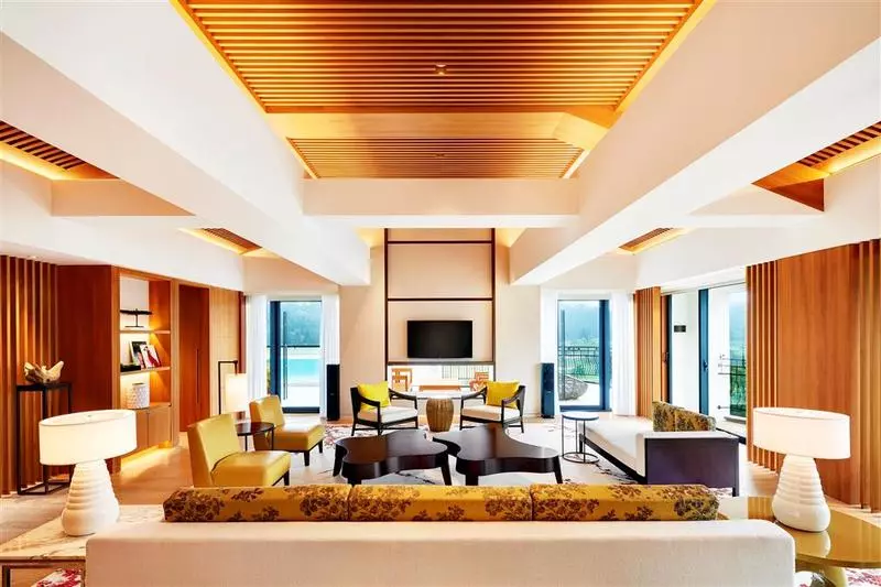 هتل The Westin Tashee Resort, Taoyuan