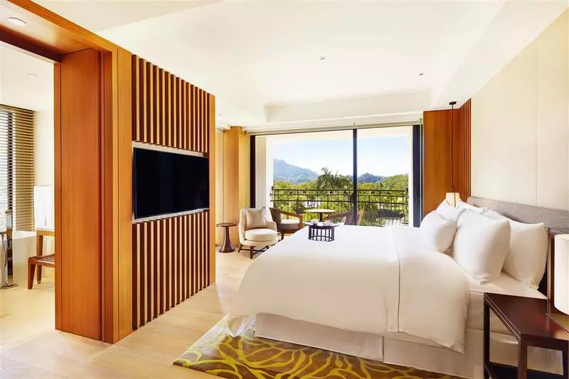 هتل The Westin Tashee Resort, Taoyuan