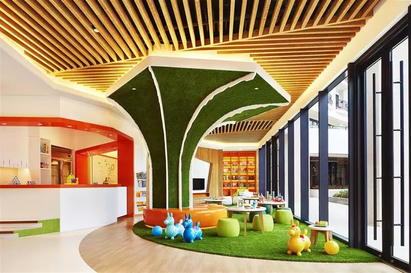 هتل The Westin Tashee Resort, Taoyuan