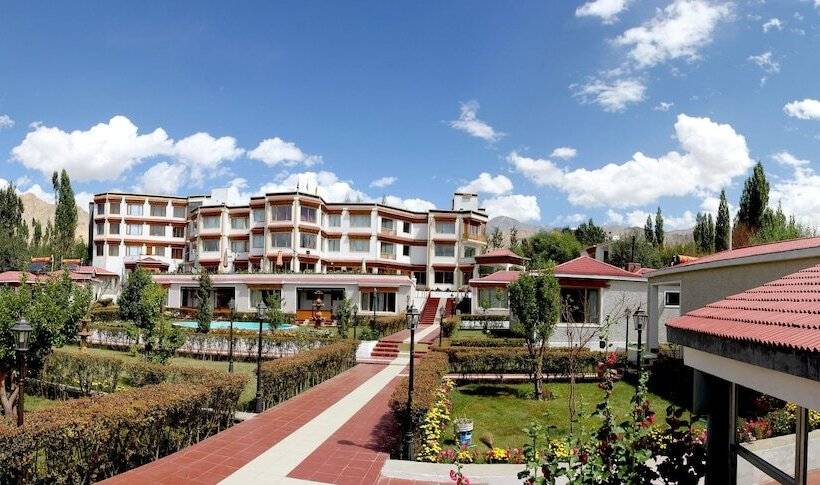 酒店 The Zen Ladakh