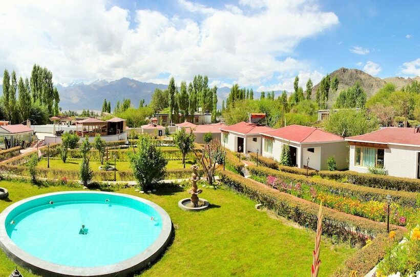 酒店 The Zen Ladakh