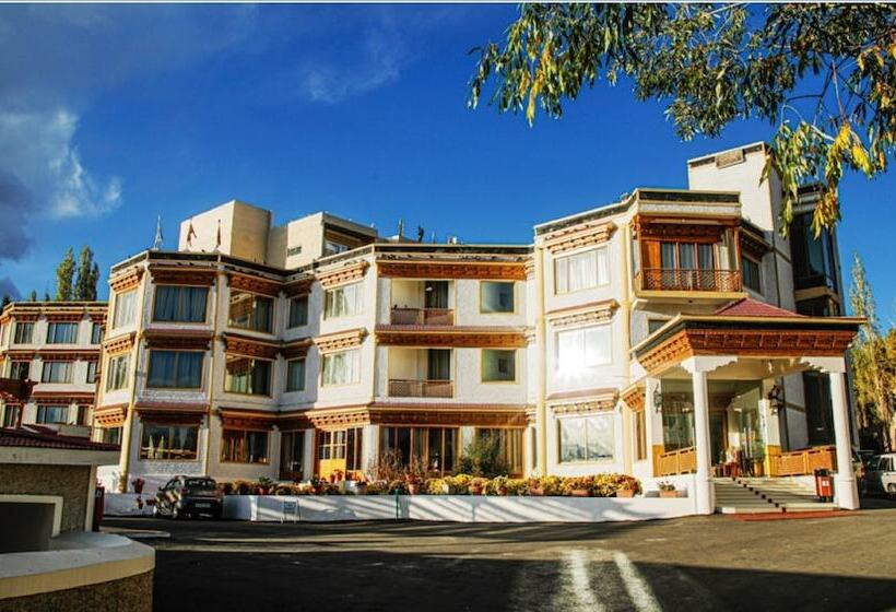 酒店 The Zen Ladakh