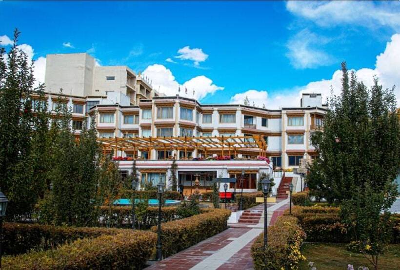 酒店 The Zen Ladakh