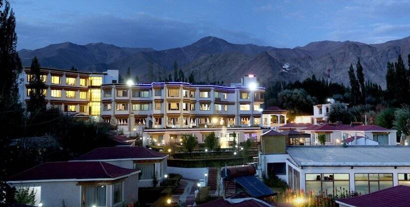 酒店 The Zen Ladakh