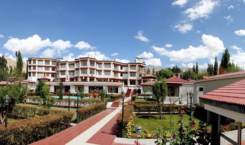 酒店 The Zen Ladakh