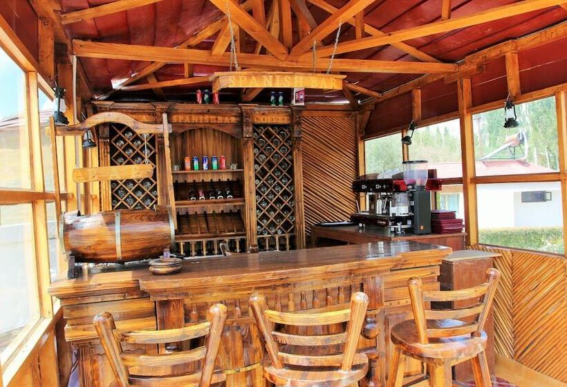 酒店 The Zen Ladakh