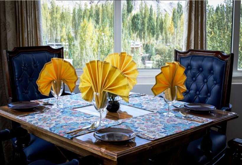 酒店 The Zen Ladakh