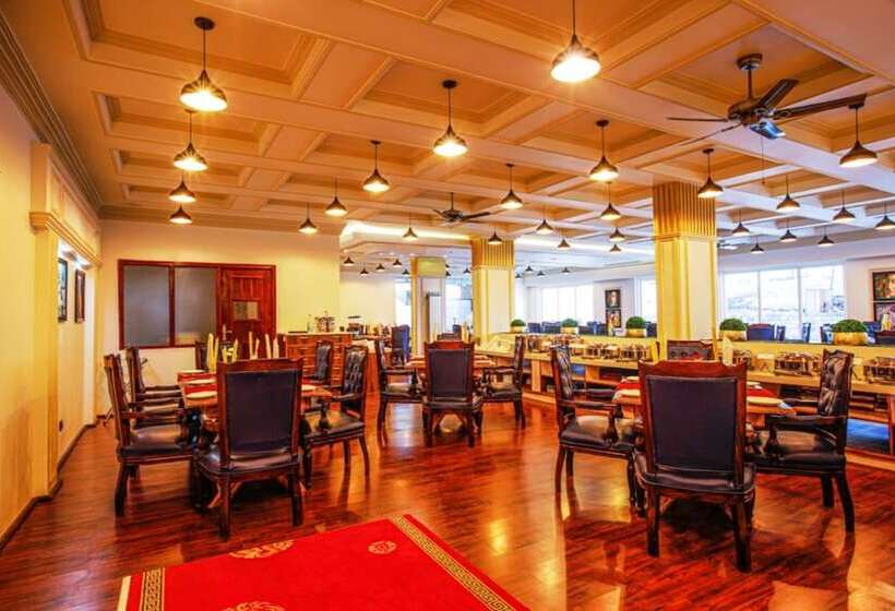 酒店 The Zen Ladakh