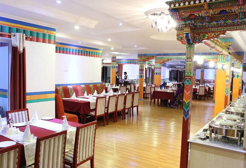 酒店 The Zen Ladakh